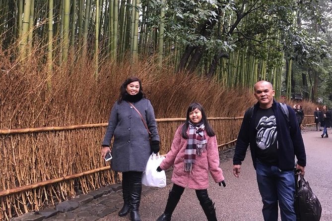 Kyoto Early Bird Tour - Flexible Cancellation Policy