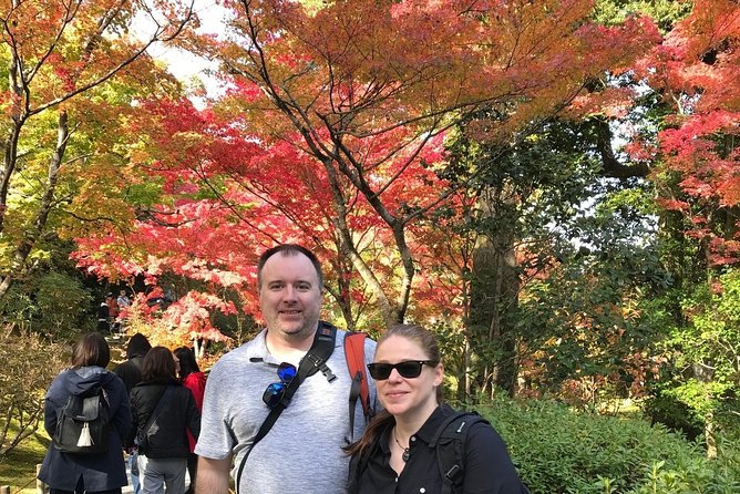Kyoto Full-Day Private Tour by Public Transportation - Review Summary