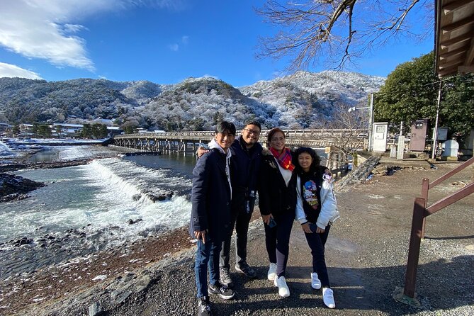 Kyoto Full Day Tour From Osaka With Licensed Guide and Vehicle - Cancellation Policy and Reviews