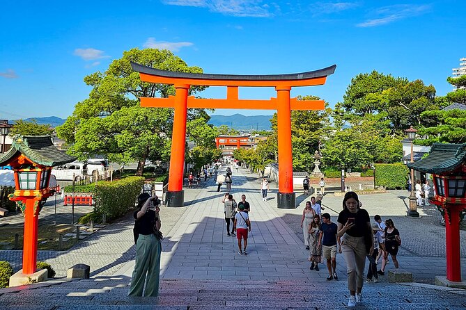 Kyoto: Fushimi Inari Taisha Small Group Guided Walking Tour - Additional Important Information
