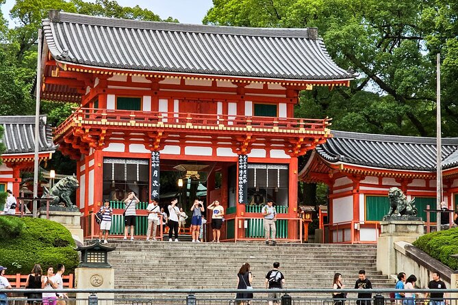 Kyoto Gion Night Walk - Small Group Guided Tour - Cancellation Policy