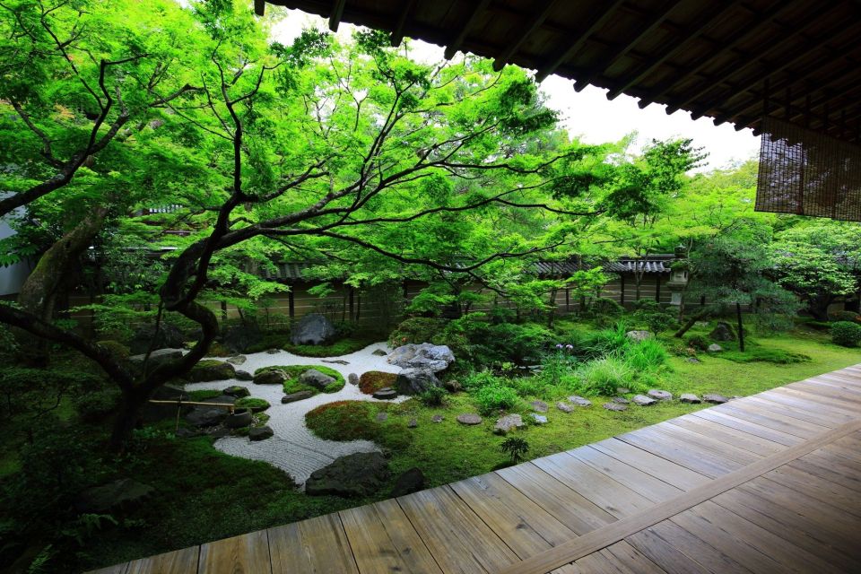 Kyoto: Japanese Gardens Private Customizable Tour - Important Information