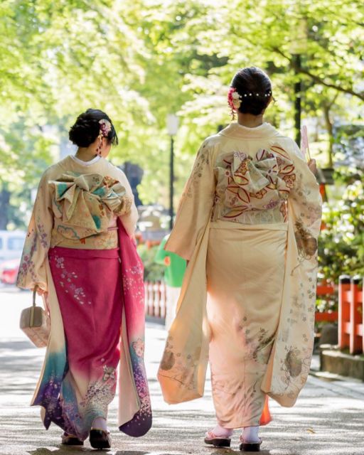 Kyoto: Kimono Experience in Gion - Customer Reviews and Testimonials