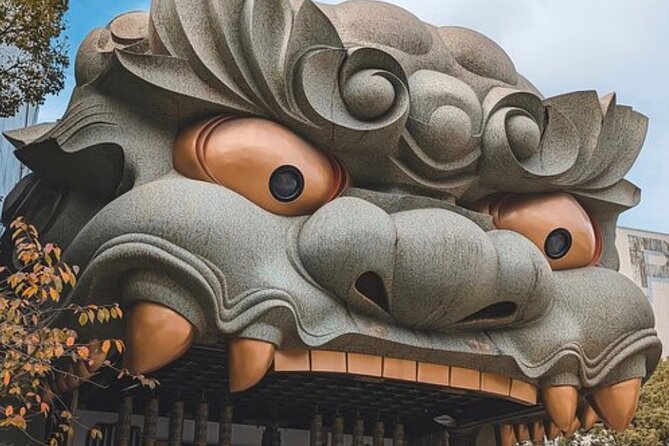 Kyoto, Osaka, Nara Private Tour by Car English Driver Guide - Service Efficiency and Professionalism