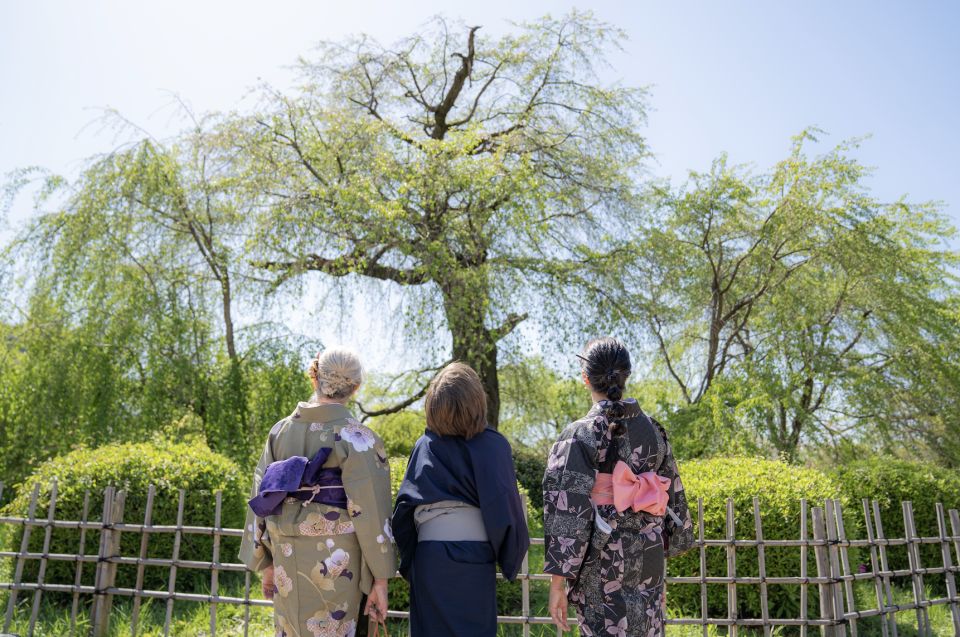 Kyoto Portrait Tour With a Professional Photographer - Additional Information