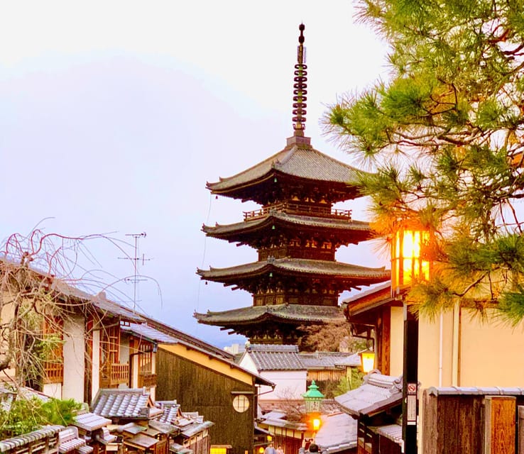 Kyoto: Private Customizable Day Trip by Car - Inclusions