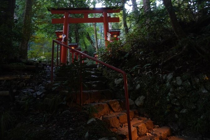 Kyoto Private Customizable Sightseeing Tour by Car-Up to 8 People - Cancellation Policy Information