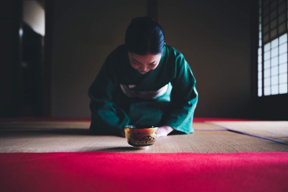 Kyoto: Private Tea Ceremony With a Garden View - Nearby Attractions