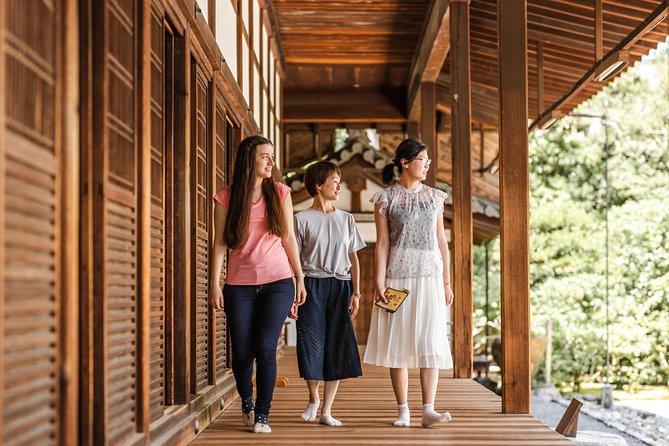 Kyoto Private Tours With Locals: 100% Personalized, See the City Unscripted - Flexible Meeting Points