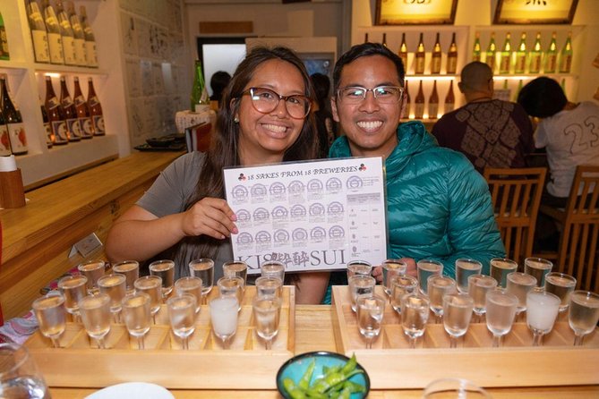 Kyoto Sake Brewery & Tasting Walking Tour - Small-Group Personalized Tour