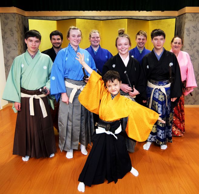 Kyoto: Samurai Class, Become a Samurai Warrior - Customer Reviews