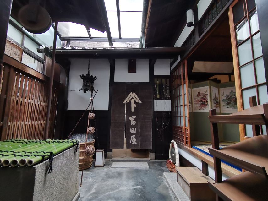 Kyoto: Traditional Townhouse Tour, Kimono & Tea Ceremony - Inclusions and Closure Dates