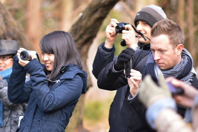 Learn Photography in Kyoto - Additional Information