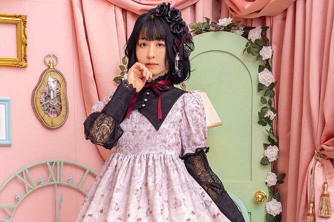Lolita Experience in Harajuku Tokyo - Experience Confirmation and Accessibility