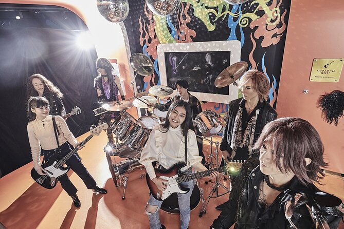 Madame Tussauds Tokyo Admission Ticket - General Information Overview