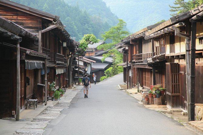 Magome & Tsumago Nakasendo Full-Day Private Trip With Government-Licensed Guide - Booking Confirmation