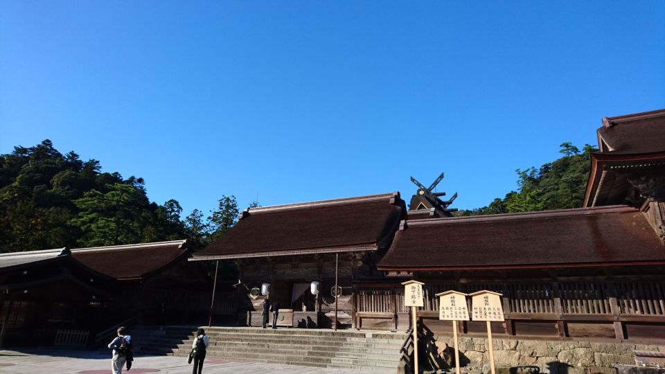 Matsue: Private Customized Tour With Izumo Taisha Shrine - Customer Reviews