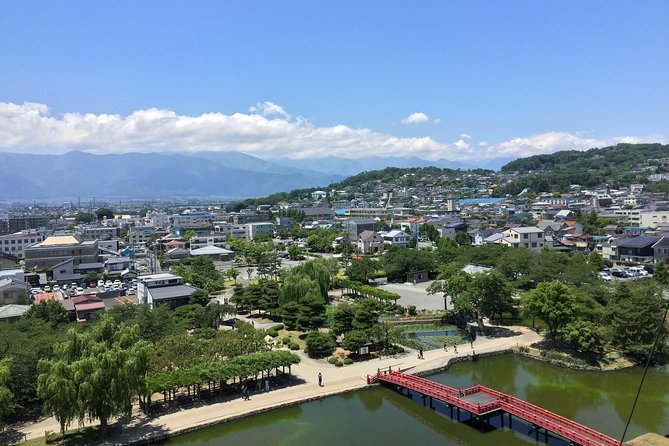 Matsumoto Private One Day Tour From Nagano - Additional Information and Policies