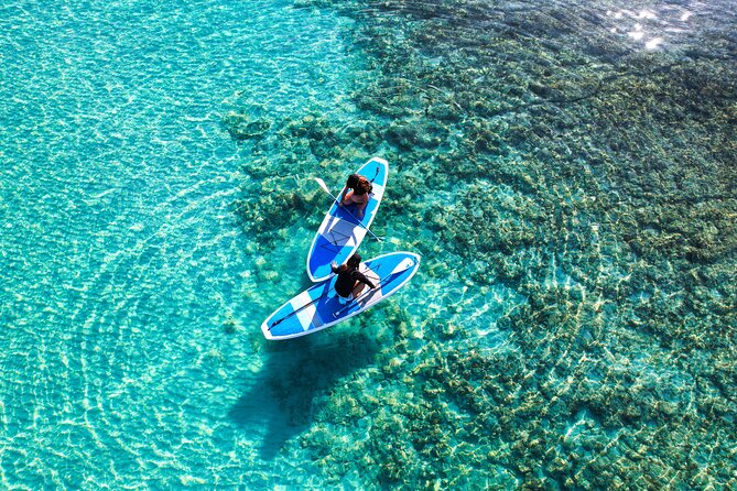 Miyako Two Activities in Half Day SUP and Sea Turtle Snorkeling - Cancellation Policy