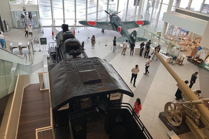 Modern Japanese History Tour in Tokyo - Tour Start Time