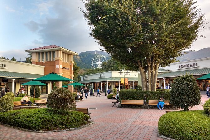 Mount Fuji Panoramic View & Shopping Day Tour - Last Words