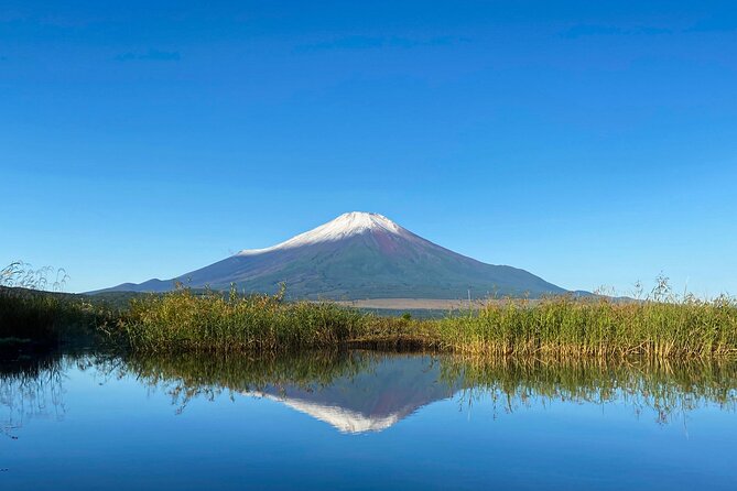Mt Fuji Crafts Village and Lakeside Kid-Friendly Bike Tour - Additional Tour Details