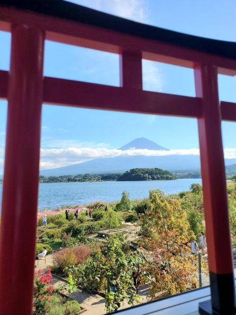 Mt Fuji: Full Day Private Tour With English Guide - Highlights