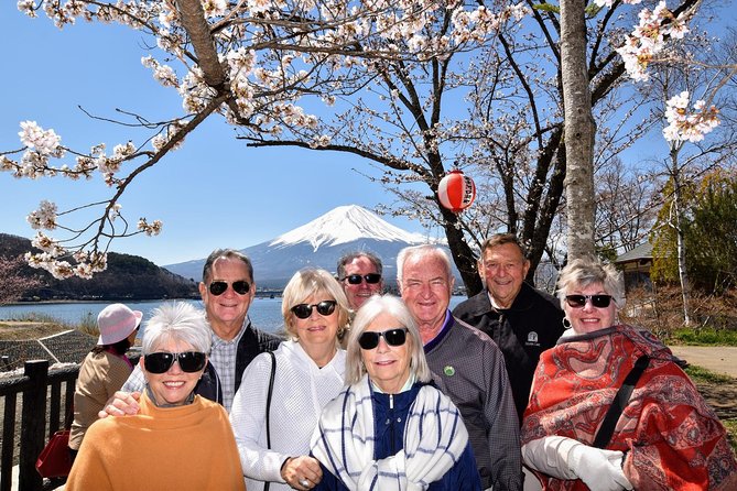 Mt. Fuji & Hakone Day Tour From Tokyo by Car With JP Local Guide - Contact Information and Operations