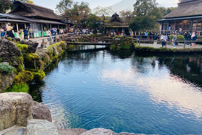 Mt. Fuji Private Sightseeing With Bilingual Chauffeur - Booking Information