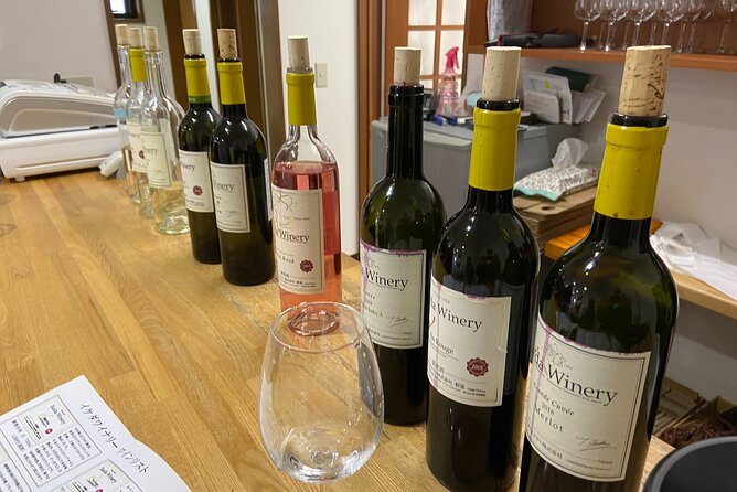 Mt Fuji Wineries Half-Day Tour - Cancellation Policy