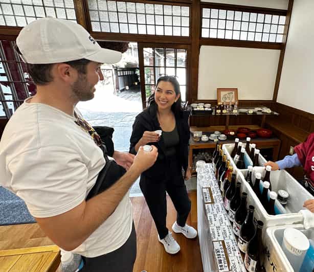 Nagano Sake Tasting Walking Tour - Additional Information