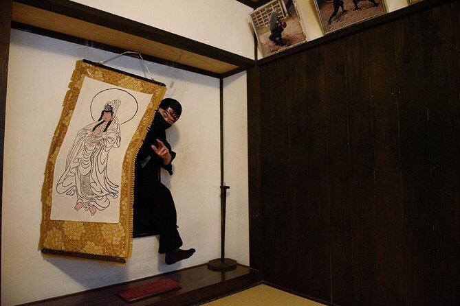 Nagano Togakushi: Soba and Ninja Experience Bus Tour - Tour Expectations
