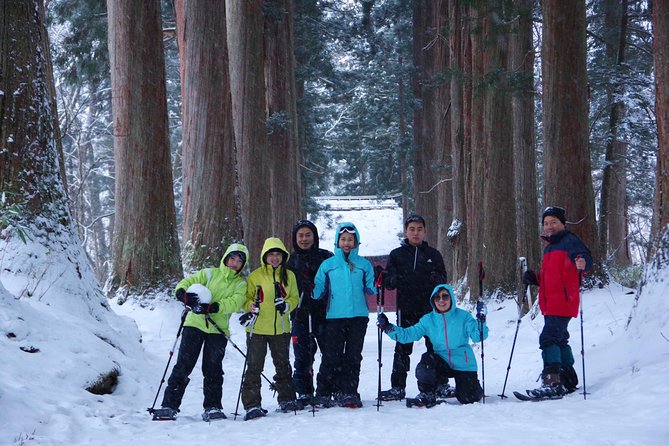 Nagano Winter Special Tour "Snow Monkey and Snowshoe Hiking"!! - Tour Expectations