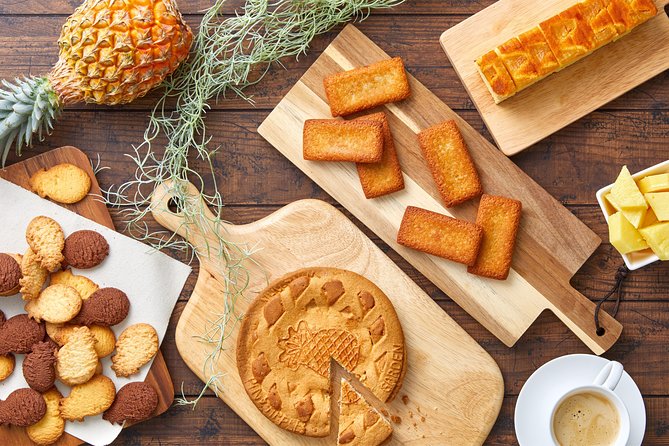 Nago Pineapple Park Attraction Tickets - Review Sources