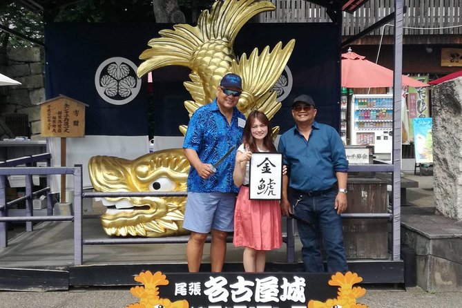 Nagoya Highlight Tour Guided by a Friendly Local - Expectations and Logistics