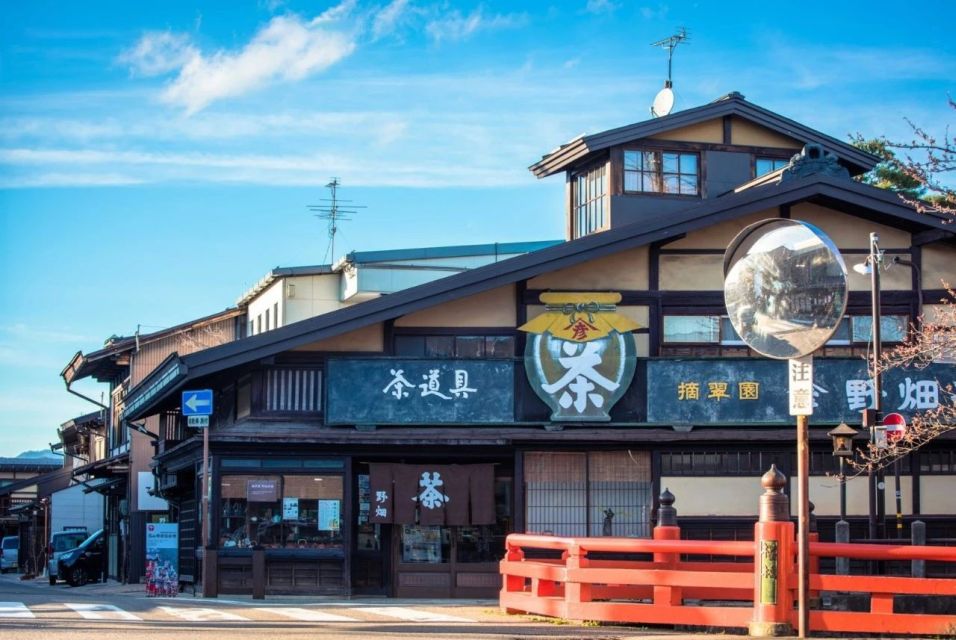 Nagoya: Shirakawa-go Village and Takayama UNESCO 1-Day Trip - Customer Reviews