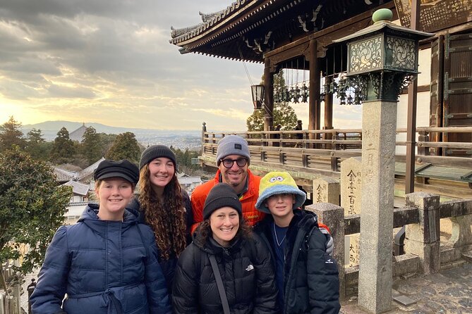 Nara Car Tour From Kyoto: English Speaking Driver Only, No Guide - Questions?