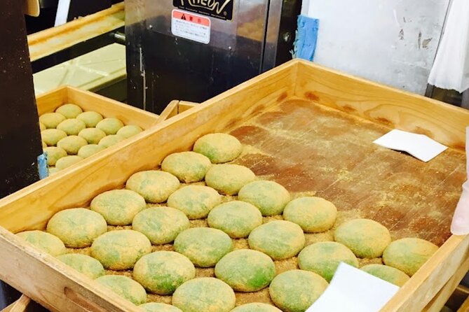 Nara - Craft Beer, Sake & Food Walking Tour - Experience Inclusions