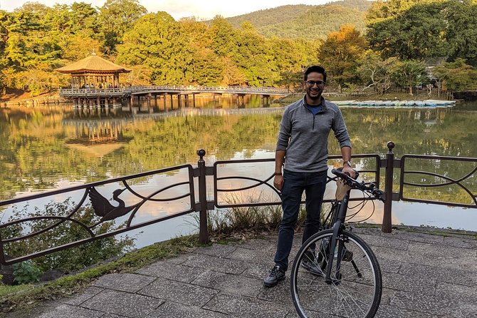Nara - Highlights Bike Tour - Customer Reviews