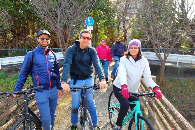 Nara - Private Family Bike Tour - Cancellation Policy