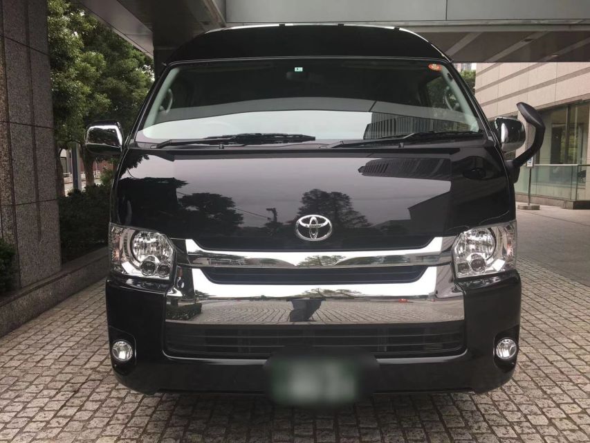 Narita Airport To/From Tokyo 23 Wards Private Transfer - Customer Reviews