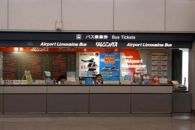 Narita Airport To Tokyo Downtown Limousine Bus Ticket - Cancellation Policy