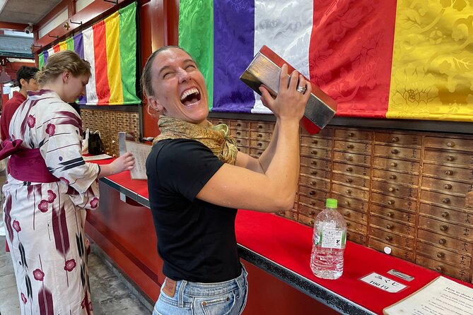 [NEW] Sushi Making Experience Asakusa Local Tour - Cancellation Policy