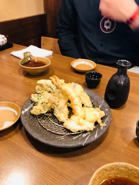 Night Hopping Tour / Enjoy the City of Osaka - Inclusions