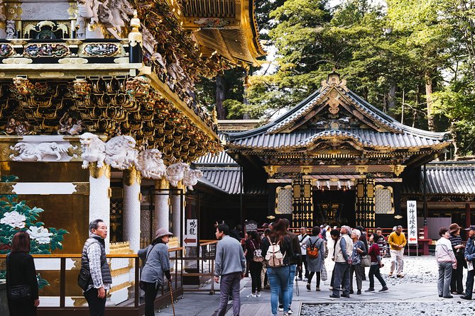 Nikko 1-Day Bus Tour :World Heritage of Nikko Toshogu,Lake Chuzenji,Kegon Falls - Logistics and Convenience Factors