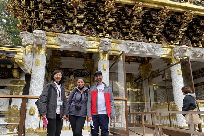 Nikko Private Full Day Tour: English Speaking Driver, No Guide - Accessibility and Additional Services