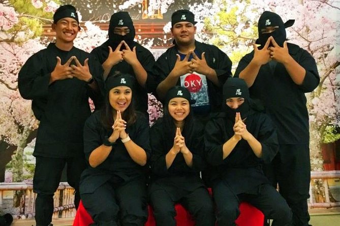 Ninja Experience at SAMURAI NINJA MUSEUM KYOTO - Cancellation Policy Details