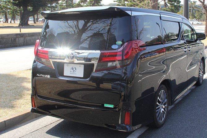 NRT Airport To/From Downtown Karuizawa (7-Seater) - Questions?