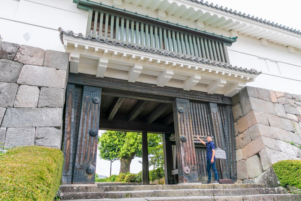 Odawara: Guided Ninja & Samurai Tour of Odawara Castle - Booking Information