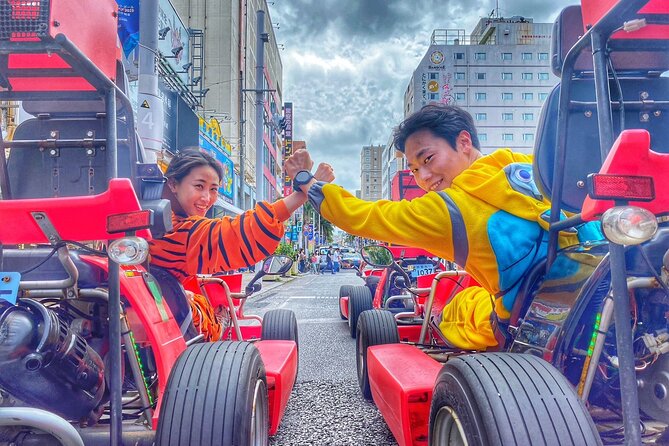 Official Street Go-Kart Tour - Okinawa Shop - Group Booking Tips